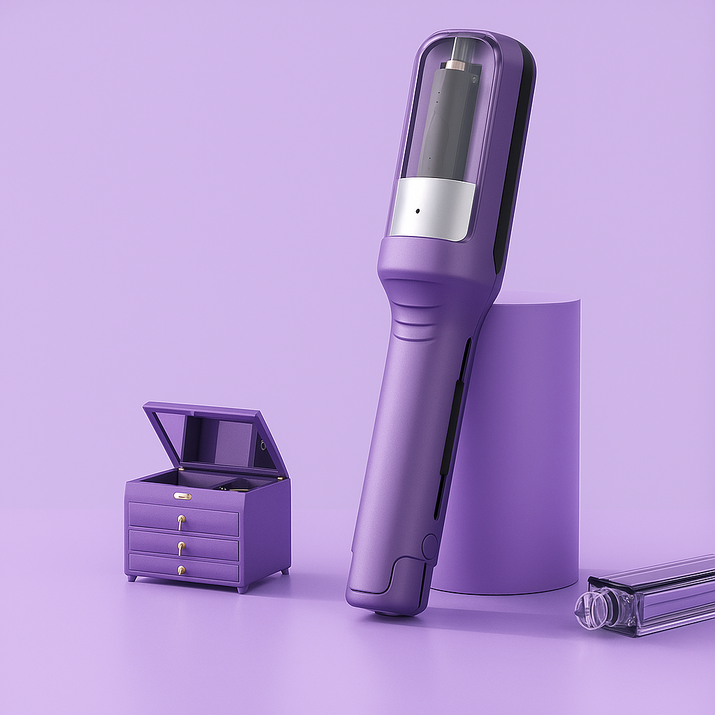 Venterra™ Split End Hair Trimmer