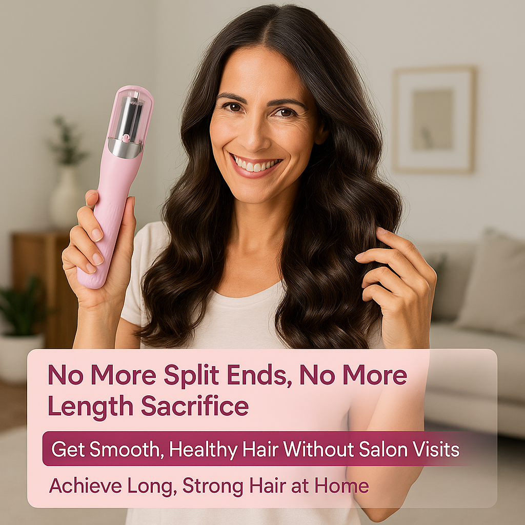 Venterra™ Split End Hair Trimmer