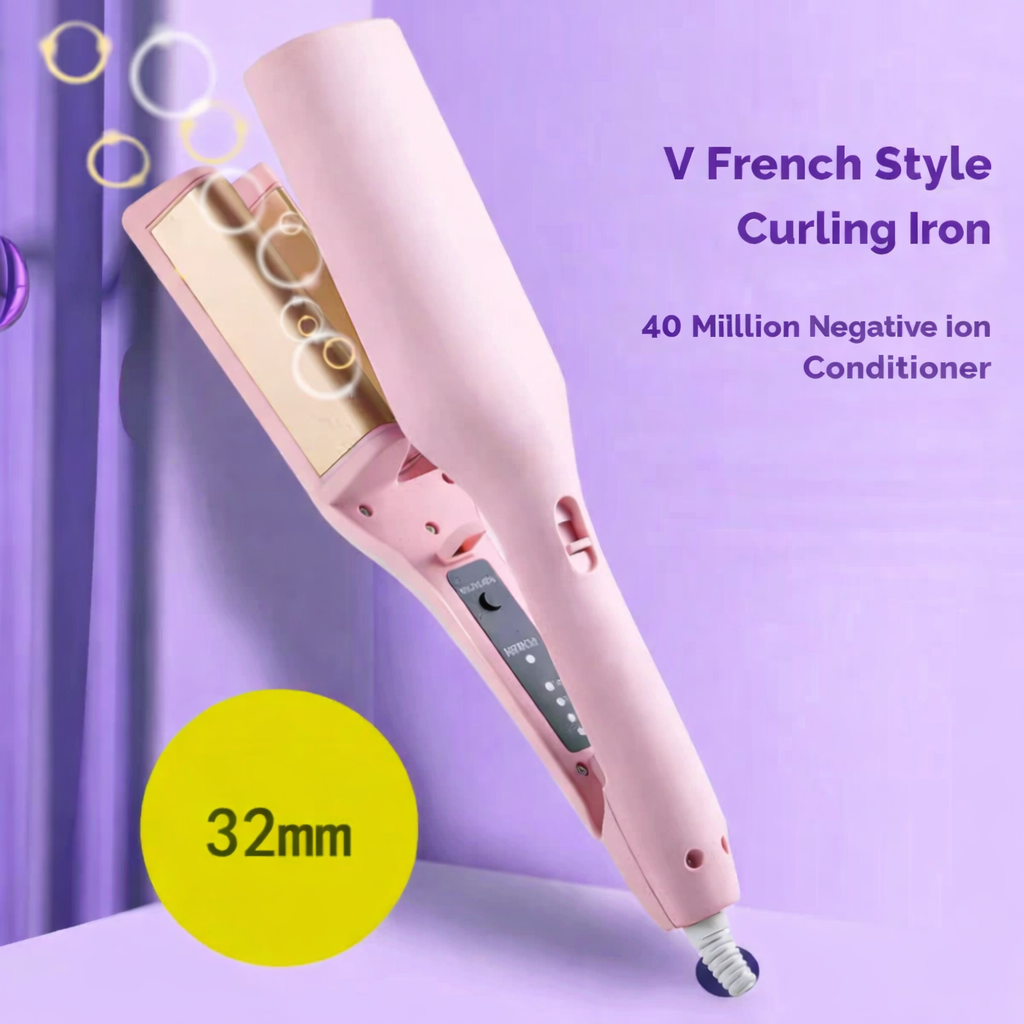 Venterra™ Curling Wand