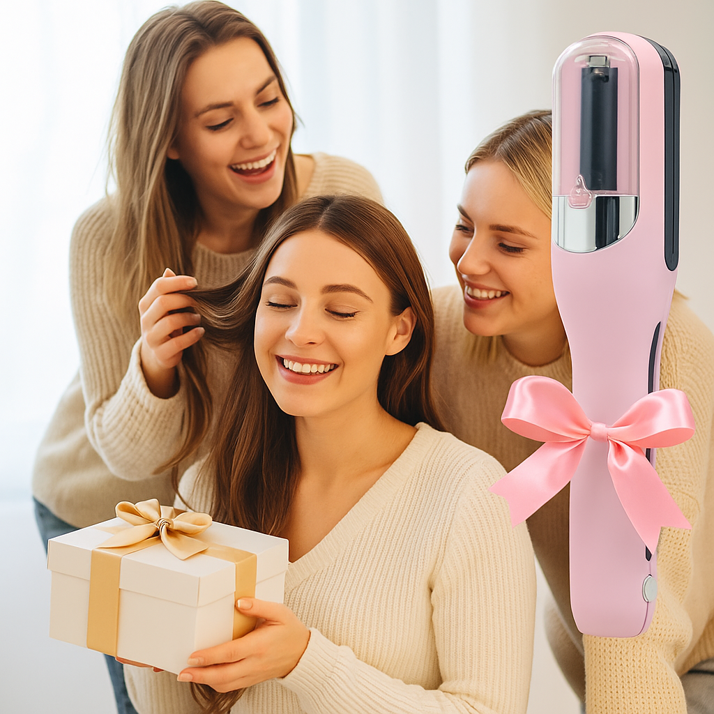 Venterra™ Split End Hair Trimmer