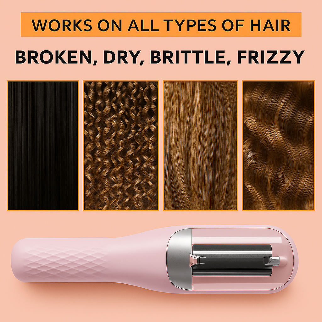 Venterra™ Split End Hair Trimmer