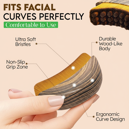Venterra™ Lymphatic Face Brush