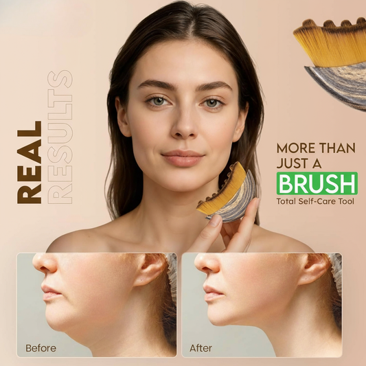 Venterra™ Lymphatic Face Brush