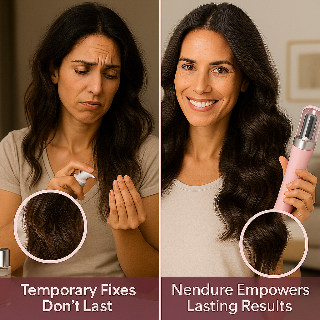 Venterra™ Split End Hair Trimmer