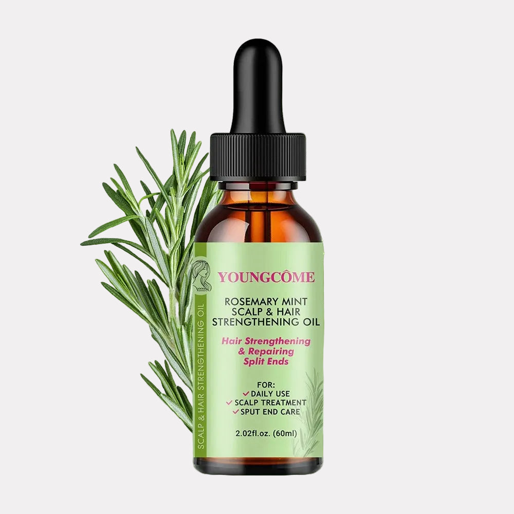 Rosemary Mint Hair Growth Oil